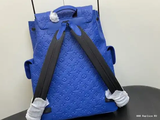 Aaa replica bags CHRISTOPHER VUITTON LOUIS PM 0628